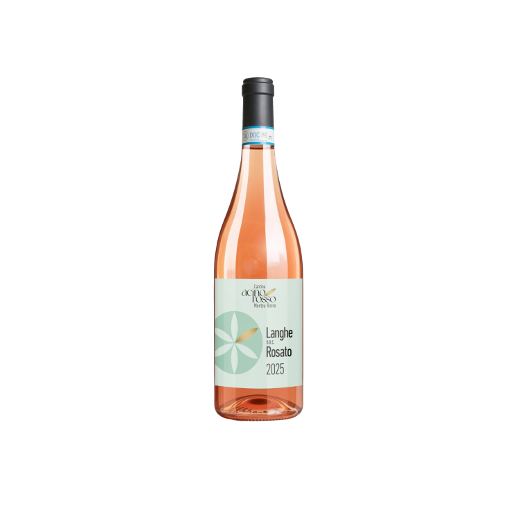 Langhe Rosato 2025
